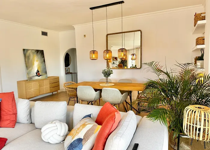 Rio Real Golf - Eaw Homes Daire *