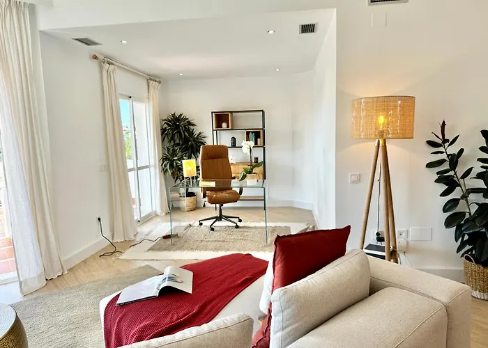 Daire Rio Real Golf - Eaw Homes Marbella