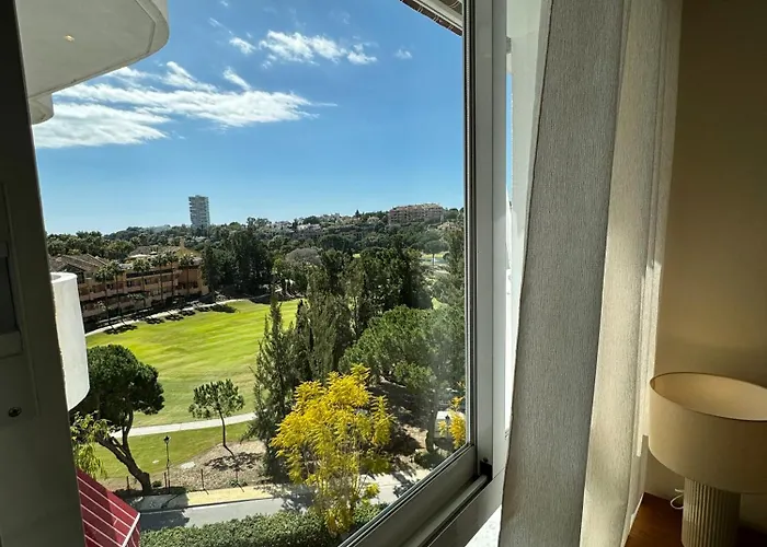 Апартаменты Rio Real Golf - Eaw Homes Марбелья