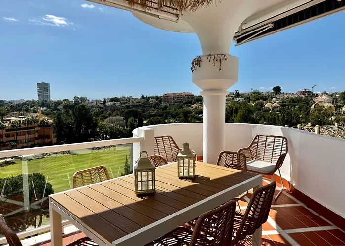 Rio Real Golf - Eaw Homes * Марбелья